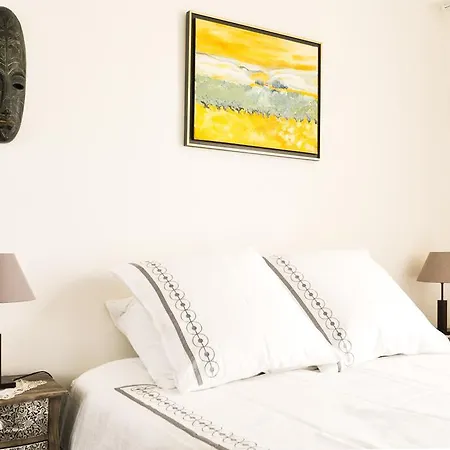 Sunny Mirabeau Apartamento Niza