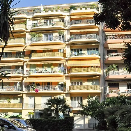 Sunny Mirabeau Apartamento Niza